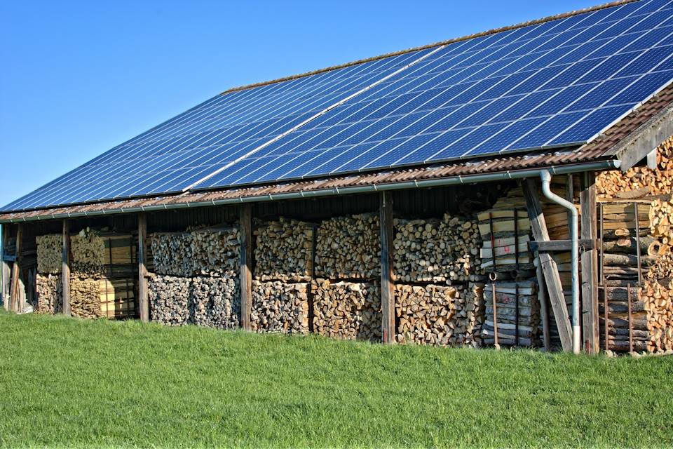 Placas solares