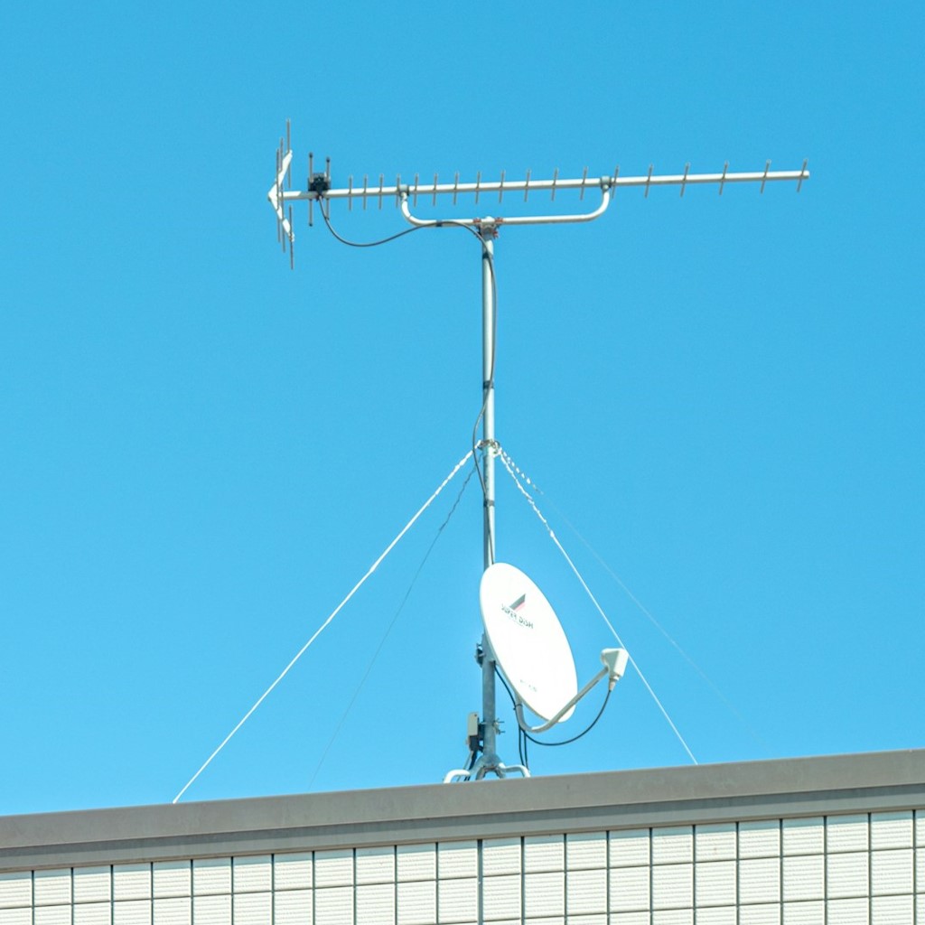 Antenas TV
